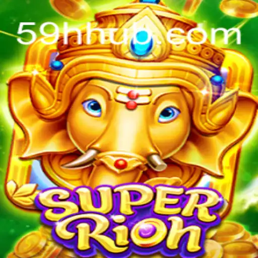 Descubra o Mundo de SuperRich: O Novo Jogo Empolgante de 59H.COM